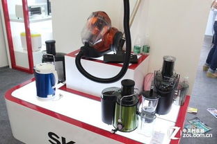 打造網(wǎng)購(gòu)第一品牌 SKG展臺(tái)新品搶先看，革新家用電器體驗(yàn)