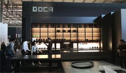 固諾家居精彩亮相上海國際廚房、衛浴設施展覽會，展現互聯網信息咨詢服務新高度