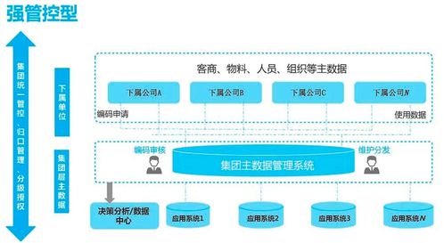 主數(shù)據(jù)落地路徑 從分散管理到統(tǒng)一管控的演進(jìn)與大數(shù)據(jù)平臺的賦能