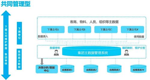 主數(shù)據(jù)落地方略 統(tǒng)一管控平臺與分散管理之爭